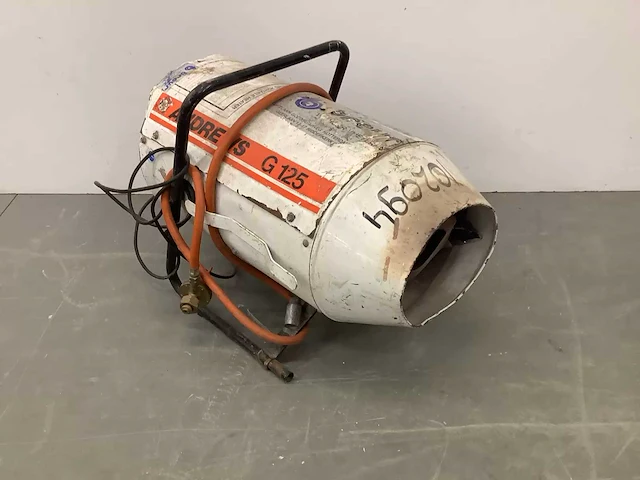 Andrews - g125 - heteluchtkanon - afbeelding 1 van  3