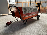 Andrews 80 cts heater - afbeelding 1 van  6