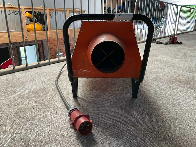 Andrews 80 cts heater - afbeelding 2 van  6
