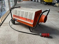 Andrews 80 cts heater - afbeelding 3 van  6