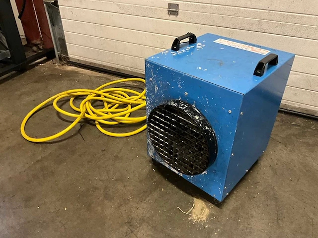 Andrews de95 heater - afbeelding 1 van  6