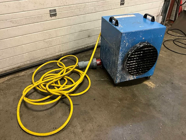 Andrews de95 heater - afbeelding 2 van  6