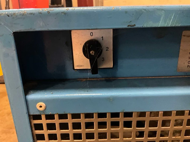 Andrews de95 heater - afbeelding 5 van  6