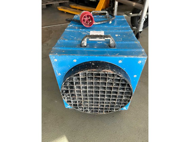 Andrews elektrische heater - afbeelding 2 van  4
