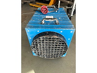 Andrews elektrische heater - afbeelding 2 van  4