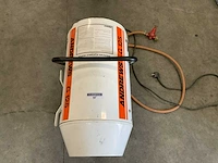 Andrews g 125 heater - afbeelding 2 van  4