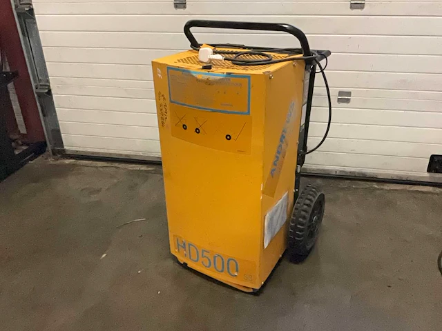 Andrews hd500ajx bouwdroger - afbeelding 1 van  4