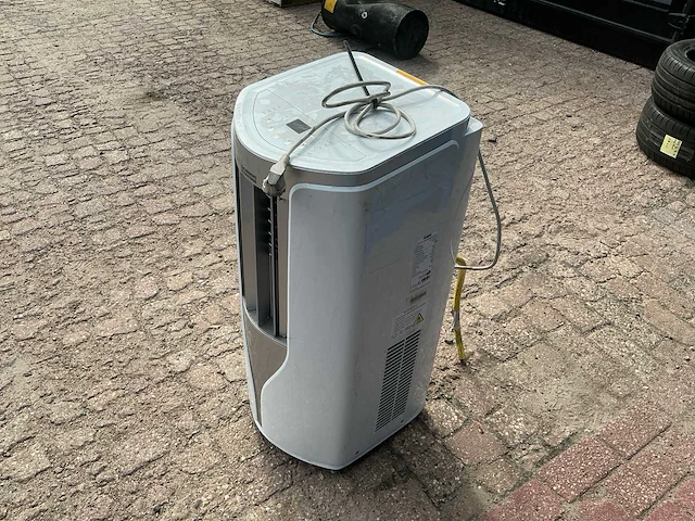 Andrews polar wind mobiele airco - afbeelding 2 van  6
