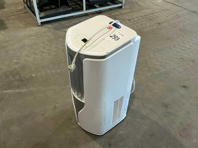 Andrews polar wind mobiele airco - afbeelding 2 van  5