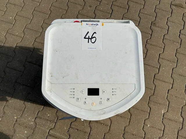 Andrews polar wind mobiele airco - afbeelding 4 van  4