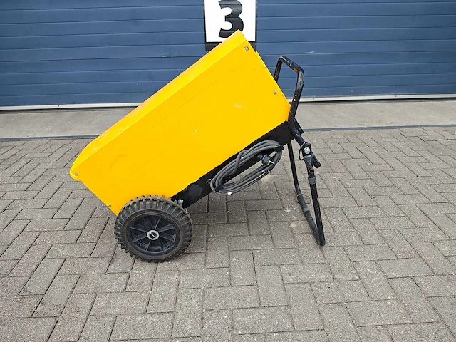 Andrews sykes - fd60 - bouwdroger - afbeelding 4 van  11