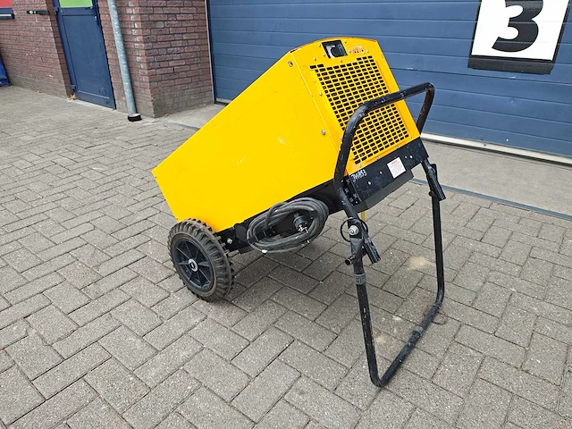 Andrews sykes - fd60 - bouwdroger - afbeelding 5 van  11