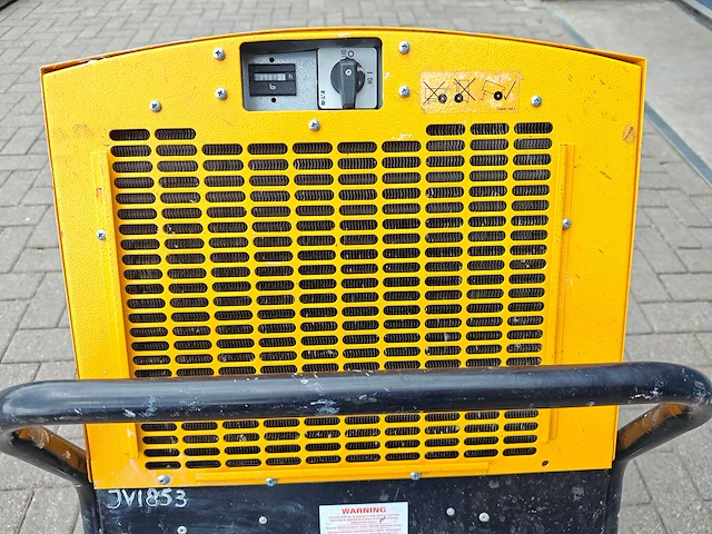 Andrews sykes - fd60 - bouwdroger - afbeelding 10 van  11