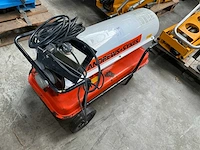 Andrews-sykes 160pe heater - afbeelding 3 van  8