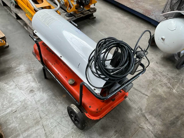 Andrews-sykes 160pe heater - afbeelding 4 van  8