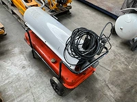 Andrews-sykes 160pe heater - afbeelding 4 van  8