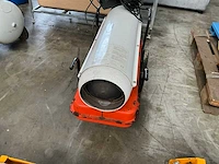 Andrews-sykes 160pe heater - afbeelding 6 van  8