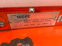 Andrews-sykes 160pe heater - afbeelding 8 van  8
