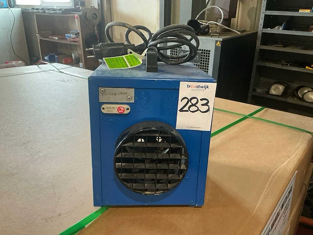 Andrews-sykes de 25 heater - afbeelding 1 van  4