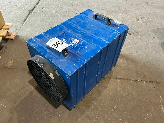 Andrews sykes de 65 heater - afbeelding 1 van  4