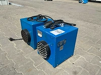 Andrews sykes de25 heater (2x) - afbeelding 1 van  5