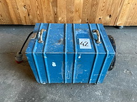 Andrews sykes de65 elektrische heater 12kw - afbeelding 1 van  6