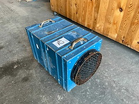 Andrews sykes de65 elektrische heater 12kw - afbeelding 2 van  6