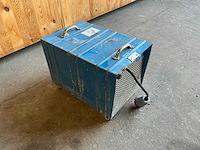 Andrews sykes de65 elektrische heater 12kw - afbeelding 4 van  6