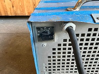 Andrews sykes de65 elektrische heater 12kw - afbeelding 6 van  6