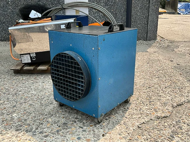 Andrews sykes de95 heater - afbeelding 1 van  5