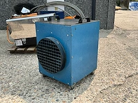 Andrews sykes de95 heater - afbeelding 1 van  5