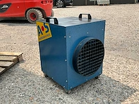 Andrews sykes de95 heater - afbeelding 2 van  5