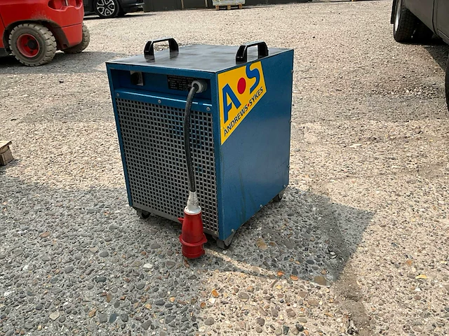 Andrews sykes de95 heater - afbeelding 3 van  5