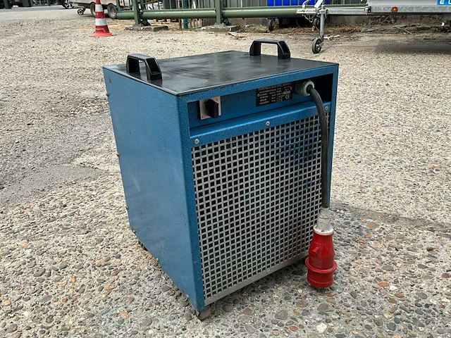 Andrews sykes de95 heater - afbeelding 4 van  5