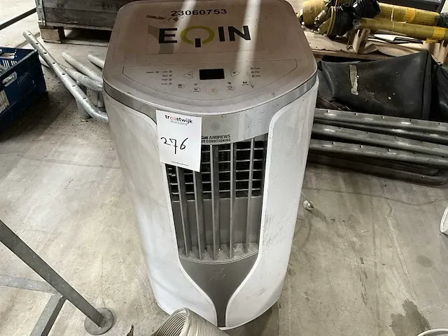 Andrews sykes polar wind style mobiele airco - afbeelding 1 van  7