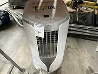 Andrews sykes polar wind style mobiele airco - afbeelding 1 van  7