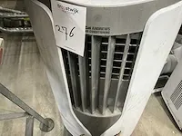 Andrews sykes polar wind style mobiele airco - afbeelding 3 van  7