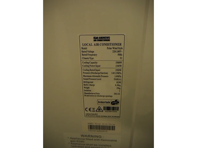 Andrews - afbeelding 6 van  8