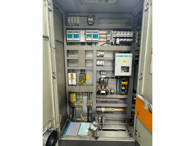 Andritz kaiser - kstu mb 1250 - kaiser kstu nb 1250 - 1996 - afbeelding 11 van  21