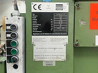 Andritz kaiser - kstu mb 1250 - kaiser kstu nb 1250 - 1996 - afbeelding 16 van  21