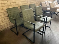 Andro eetkamerstoel (5x) - afbeelding 2 van  9