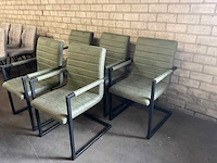 Andro eetkamerstoel (5x) - afbeelding 4 van  9