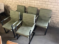 Andro eetkamerstoel (5x) - afbeelding 6 van  9