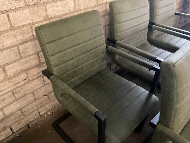 Andro eetkamerstoel (5x) - afbeelding 7 van  9