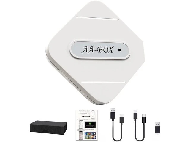 Android auto - draadloze adapter - afbeelding 1 van  1