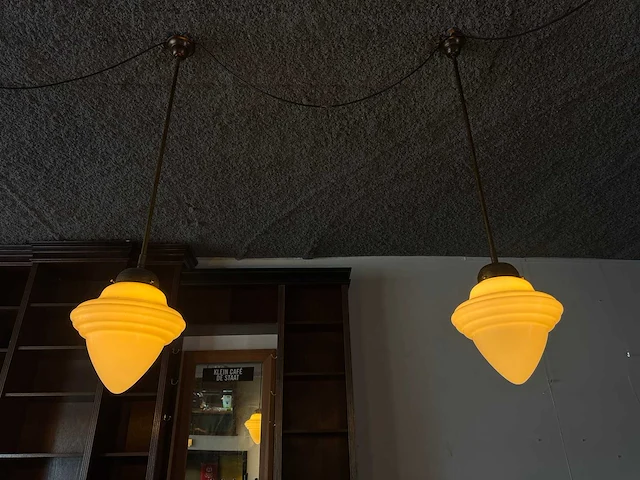 Andy thornton - hanglamp (5x) - afbeelding 1 van  8