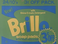 Andy warhol : brillo - afbeelding 2 van  3