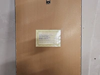 Andy warhol lithograaf - ''chanel n0.5'' - in nieuwe lijst - afbeelding 6 van  7