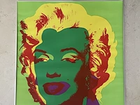 Andy warhol : marilyn monroe - afbeelding 2 van  2