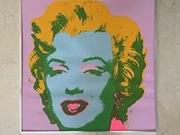 Andy warhol : marilyn monroe - afbeelding 1 van  6
